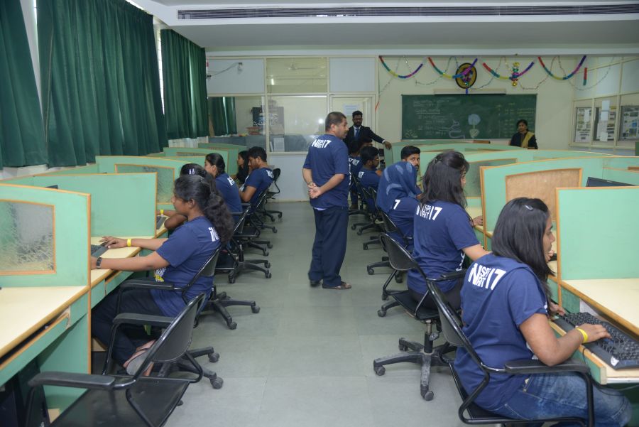 MSRIT lab readiness