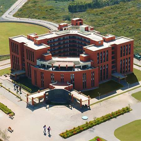 PES Electronic City campus planning